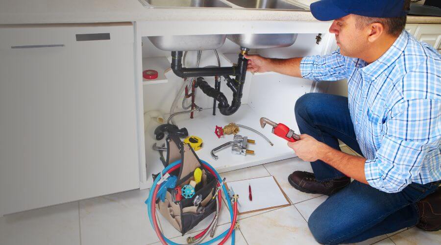 Local annual plumbing maintenance in Hartsfield, GA